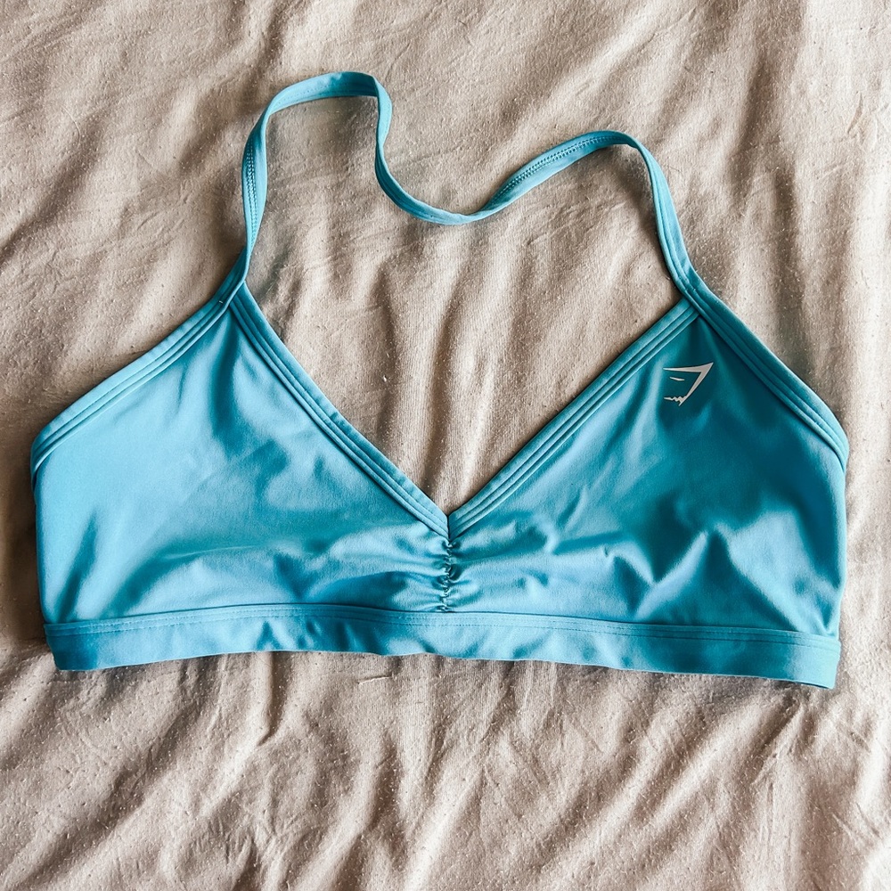 Gym Shark minimal sports bra